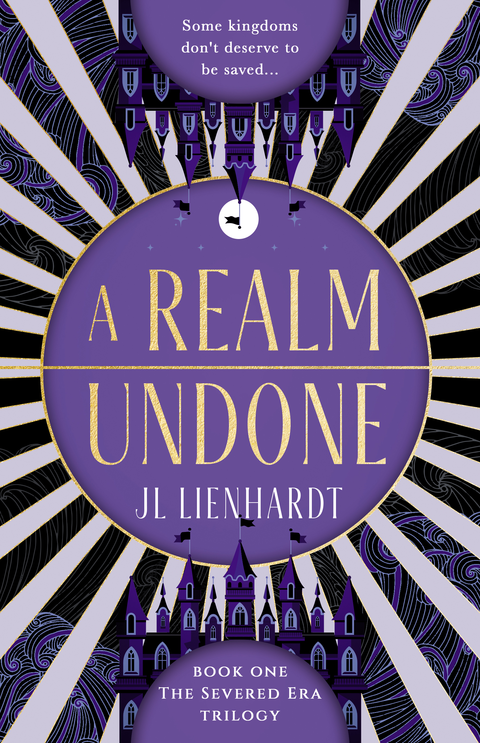 A Realm Undone (The Severed Era, #1)