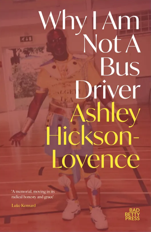 Why I Am Not a Bus Driver