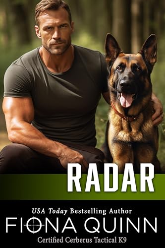 Radar (Iniquus Certified Cerberus Tactical K9 #2)