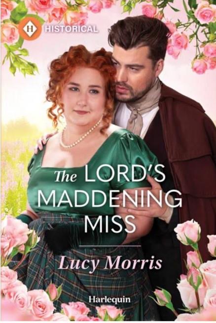 The Lord's Maddening Miss (A Season to Wed, 4)
