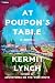 At Poupon's Table: A Novel
