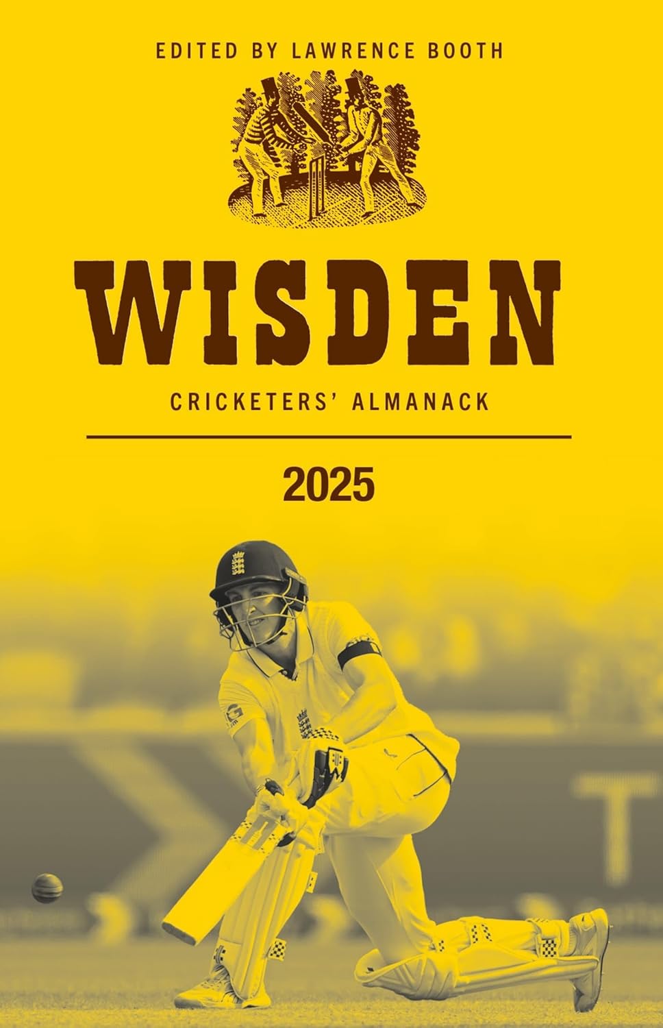 Wisden Cricketers' Almanack 2025 (Hardcover)