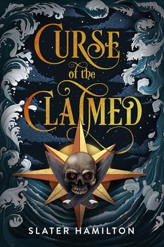 Curse of the Claimed: Freewaves Saga-Book 1 (Kindle Edition)