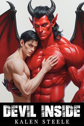 Devil Inside (Wild Encounters #3)