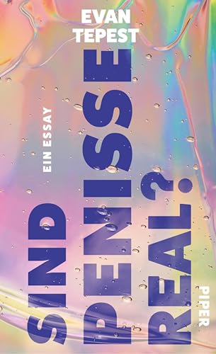 Sind Penisse real? Ein Essay (Kindle Edition)