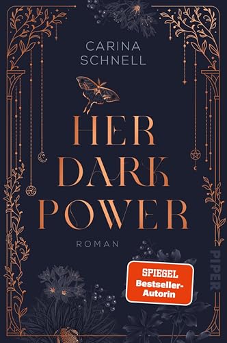 Her Dark Power (Crescent College #1)