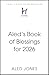 Aled’s Book of Blessings fo...