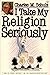 I Take My Religion Seriously by Charles M. Schulz