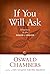 If You Will Ask: Reflection...