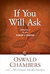 If You Will Ask: ...