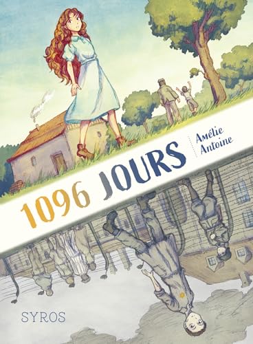 1096 jours (Kindle Edition)