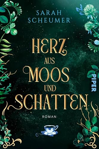 Herz aus Moos und Schatten (Kindle Edition)