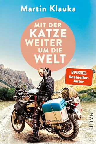 Mit der Katze weiter um die Welt (Kindle Edition)