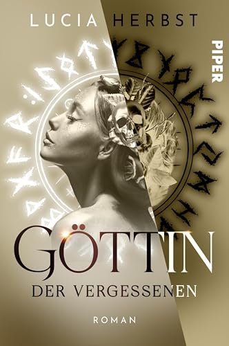 Göttin der Vergessenen: Roman | Nordische Fantasy um die Totengöttin Hel (German Edition)