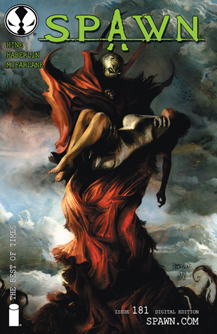 Spawn #181 (Kindle Edition)