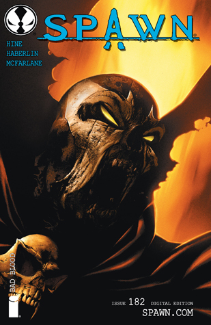 Spawn #182 (Kindle Edition)