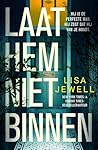 Laat hem niet binnen
