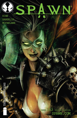 Spawn #183 (Kindle Edition)
