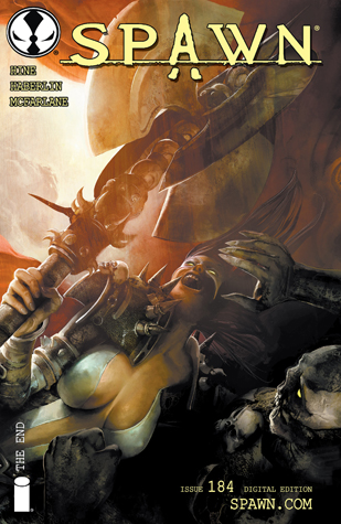Spawn #184 (Kindle Edition)