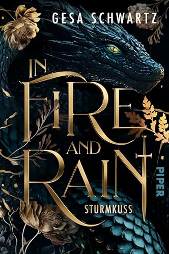 In Fire and Rain – Sturmkuss (Kindle Edition)