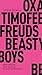Freuds Beasty Boys by Oxana Timofeeva