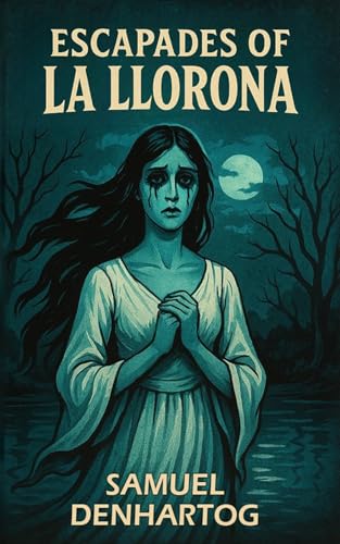 Escapades of La Llorona (Kindle Edition)