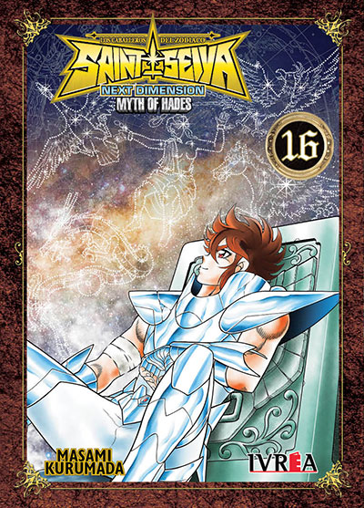 Saint Seiya: Next Dimension, tomo 16 (Los Caballeros del Zodiaco Saint Seiya Next Dimension Myth of Hades #16)