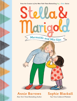 Stella & Marigold: Mermaids and Mix-Ups: Book 2 (Hardcover)