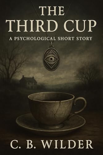 The Third Cup: A Psychological Short Story (The Holloway Legacy Book 3)