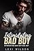 Intimidating Bad Boy Romanc...