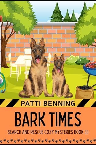 Bark Times (Search and Rescue Cozy Mysteries #33)
