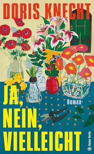 Ja, nein, vielleicht (Kindle Edition)