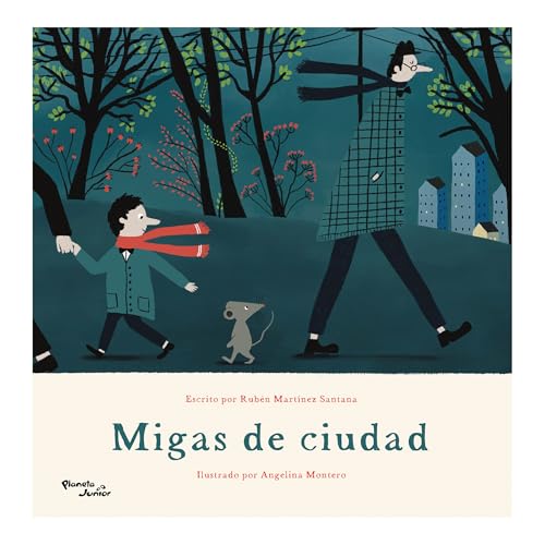 Migas de ciudad / City Crumbs (Spanish Edition)
