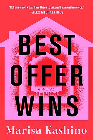Best Offer Wins by Marisa Kashino Best Offer Wins by Marisa Kashino