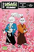 Usagi Yojimbo Volume 41: Ten Thousand Plums