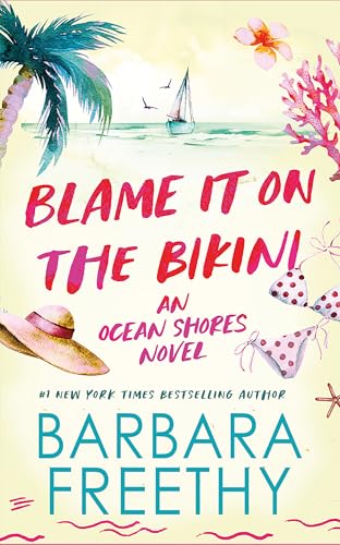 Blame It on the Bikini (Ocean Shores #4)