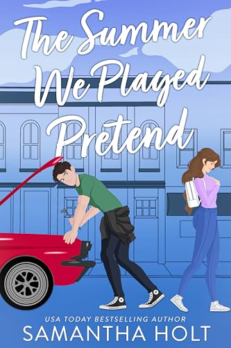 The Summer We Played Pretend (Kindle Edition)