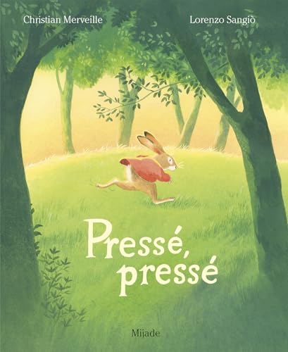Pressé, pressé (Hardcover)