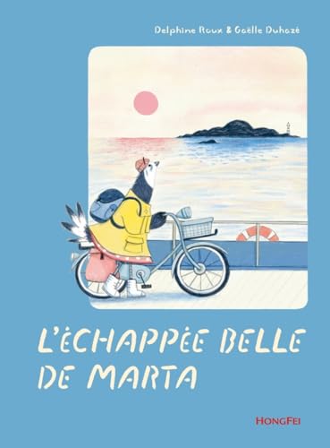 L'échappée belle de Marta (Hardcover)