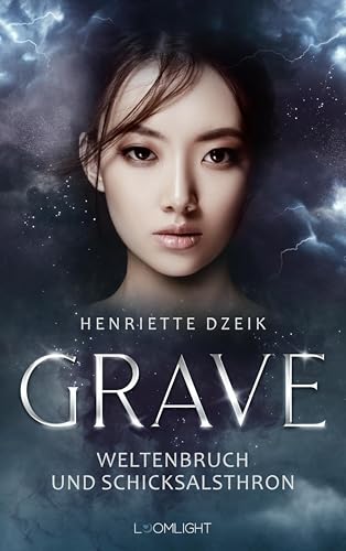 Grave 3: Weltenbruch und Schicksalsthron: Das packende Finale der spicy Götter-Trilogie (German Edition)