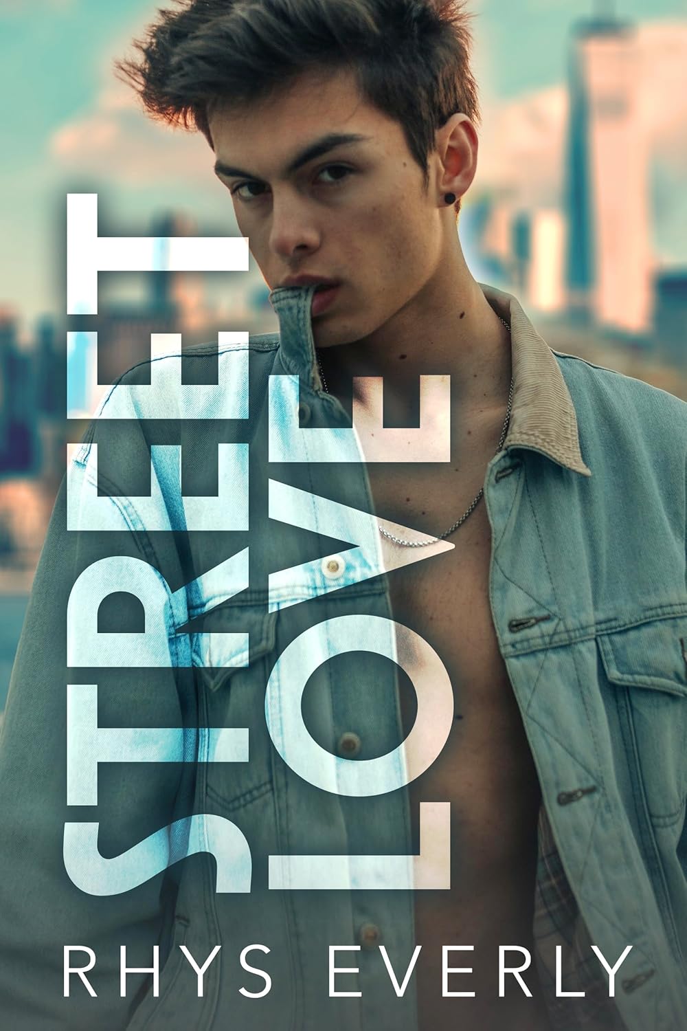 Street Love (Kindle Edition)