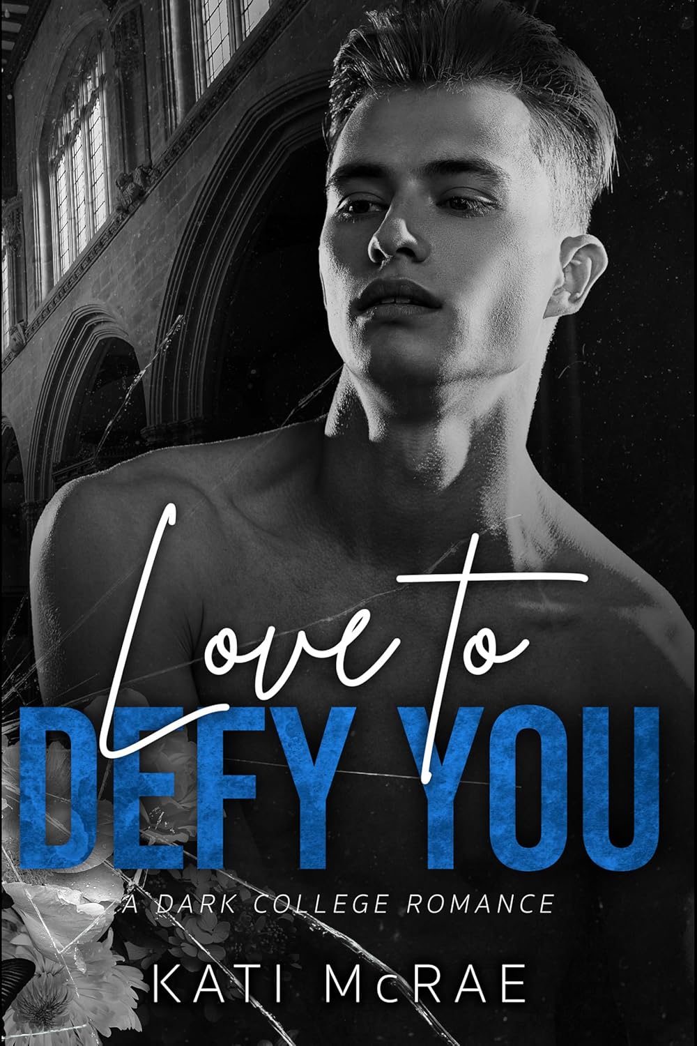Love to Defy You (Dark Love #2)