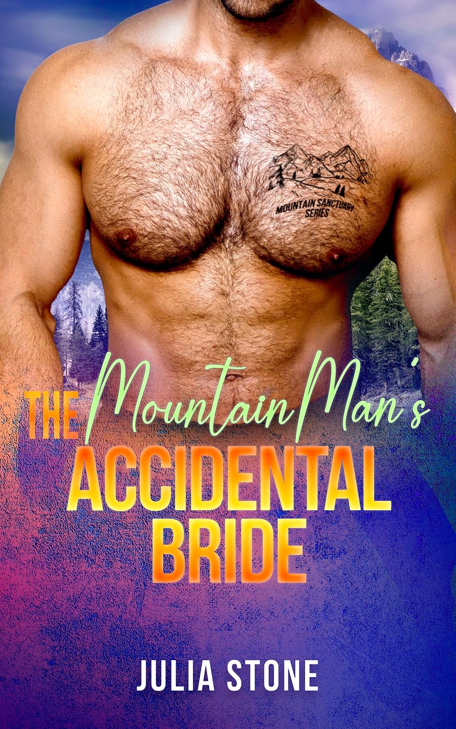 The Mountain Man's Accidental Bride (Kindle Edition)