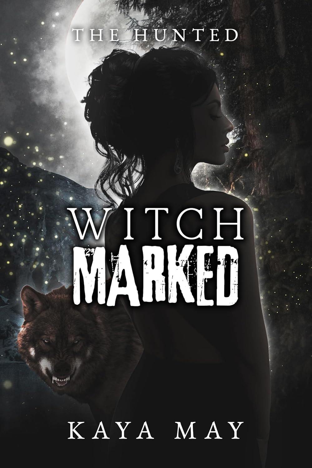 Witch Marked (The Hunted #1)