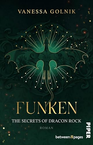 Funken – The Secrets of Dracon Rock (Drachen in Ignia, #1)
