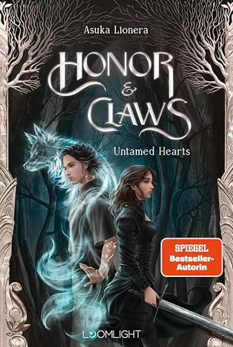 Untamed Hearts (Honor & Claws, #1)