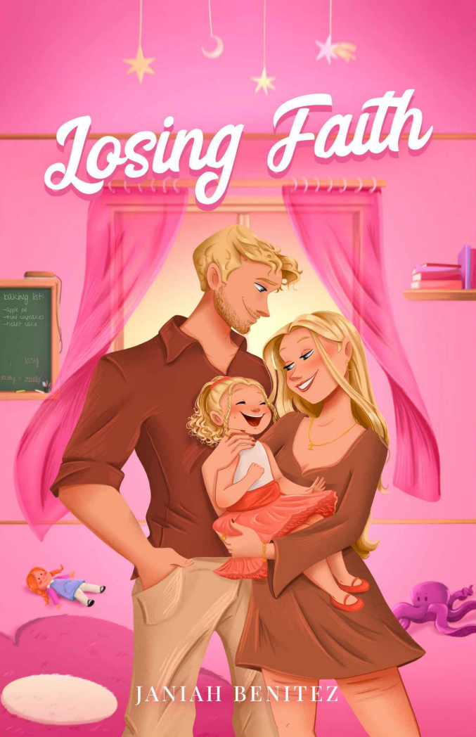 Losing Faith (The Hale Series #3)