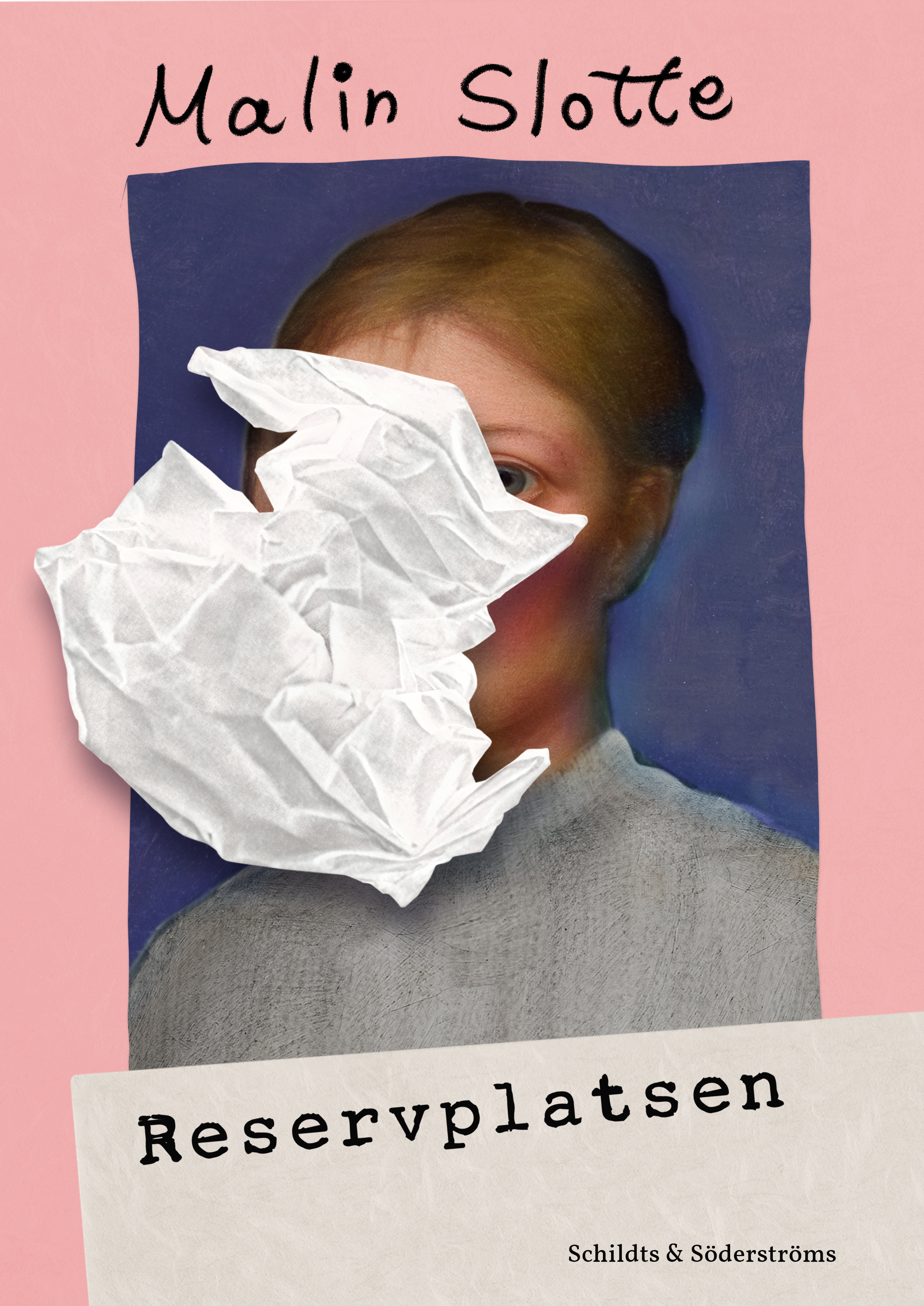 Reservplatsen (Hardcover)
