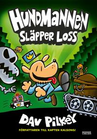 Hundmannen släpper loss (ebook)