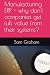 Manufacturing ERP - why don't companies get full value from t... by Sam Graham